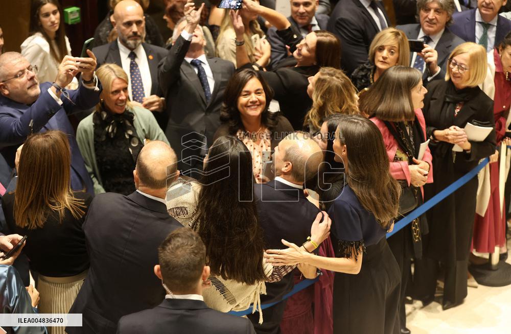 Princess of Asturias Awards Concert - Oviedo
