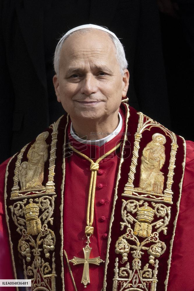 King Charles III And Queen Camilla Vist To Vatican