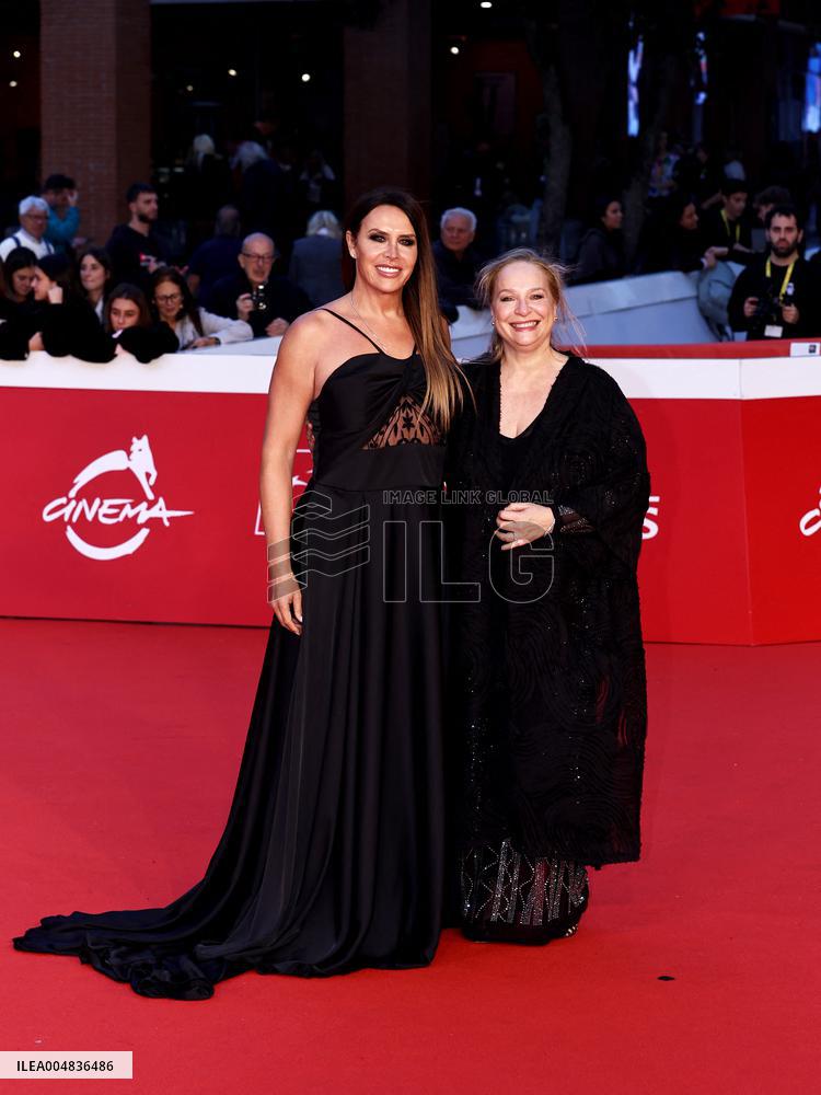 Rome Cinema Fest 2025 - Karla Sofia Gascon at Red Carpet