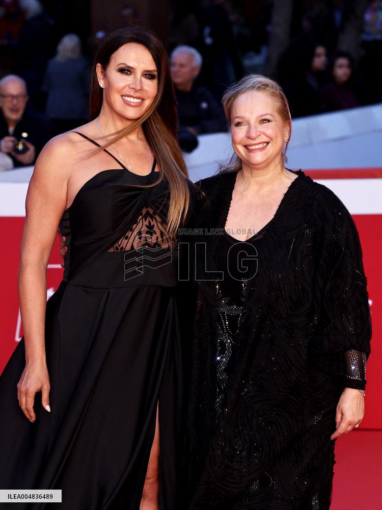 Rome Cinema Fest 2025 - Karla Sofia Gascon at Red Carpet