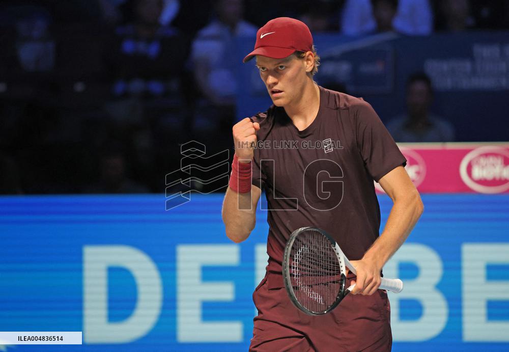 Erste Bank Open 2025 - Round of 16
