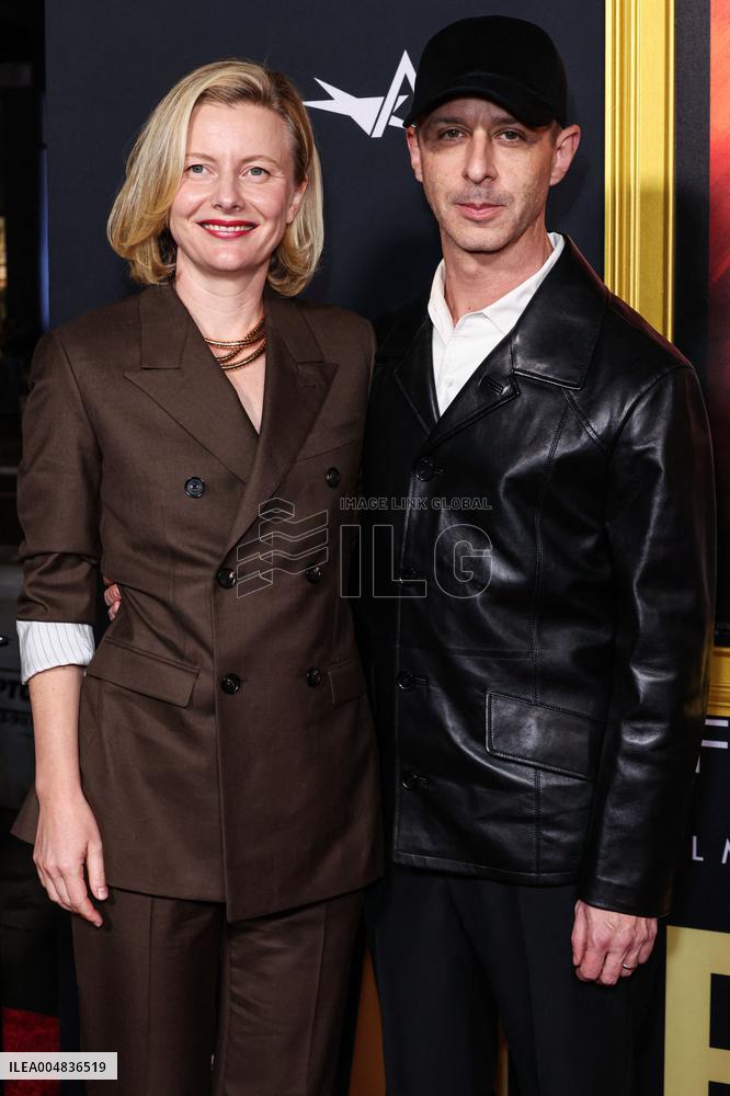 2025 AFI Fest - Springsteen Deliver Me From Nowhere Opening Night Gala Premiere - LA