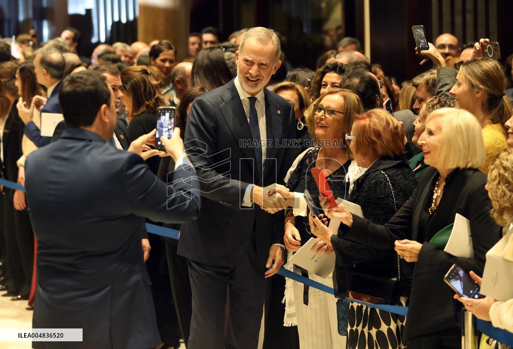 Princess of Asturias Awards Concert - Oviedo