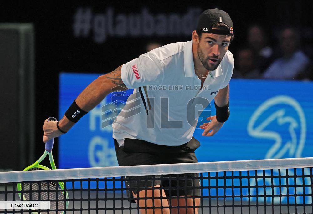 Erste Bank Open 2025 - Round of 16