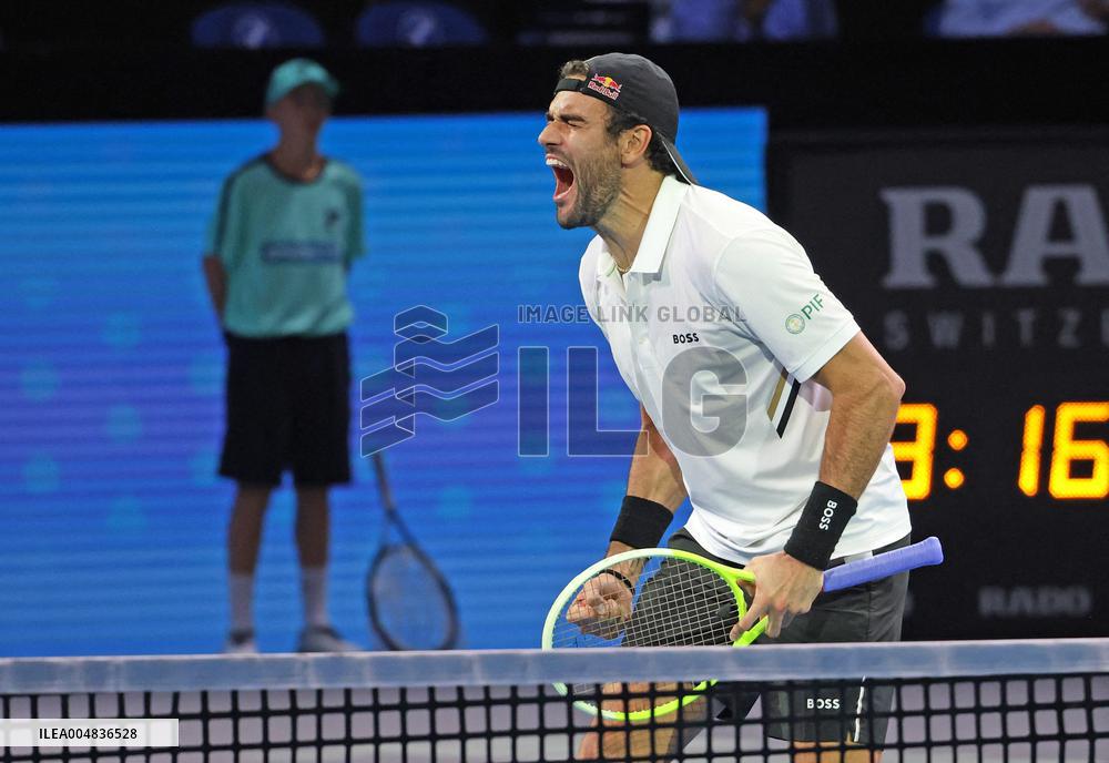 Erste Bank Open 2025 - Round of 16