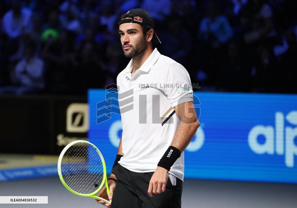 Erste Bank Open 2025 - Round of 16