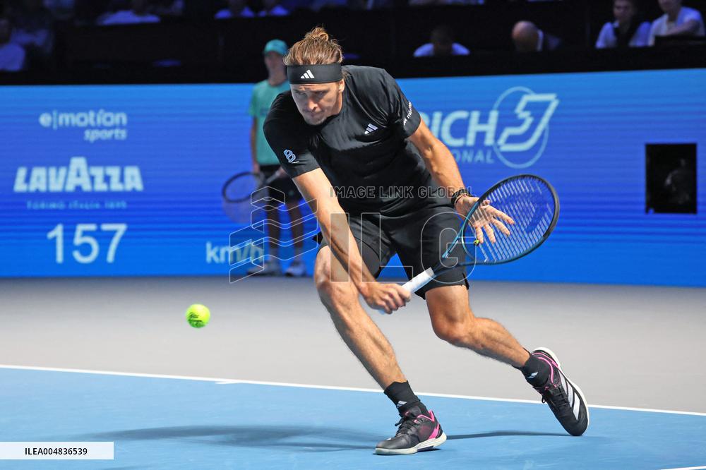 Erste Bank Open 2025 - Round of 16