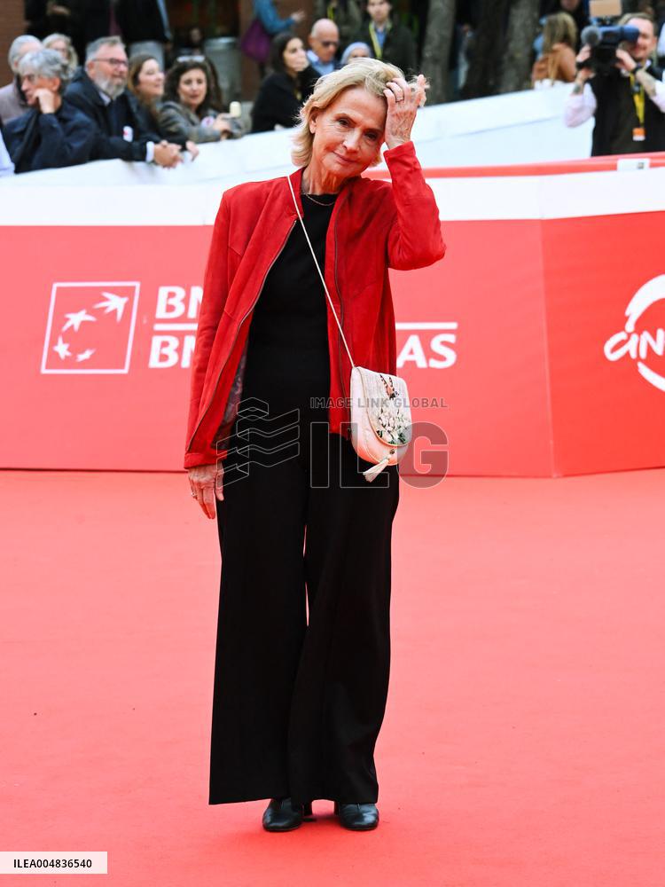 Rome Cinema Fest 2025 - Save the Children Red Carpet