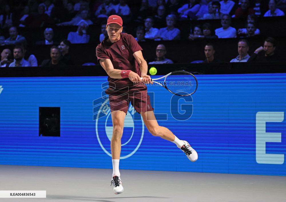 Erste Bank Open 2025 - Round of 16