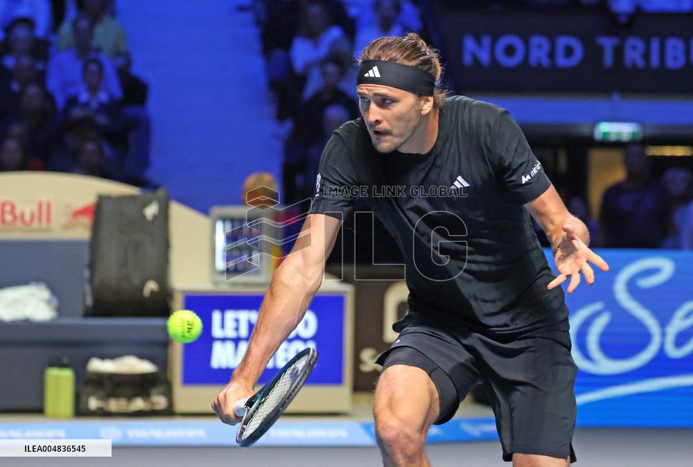 Erste Bank Open 2025 - Round of 16