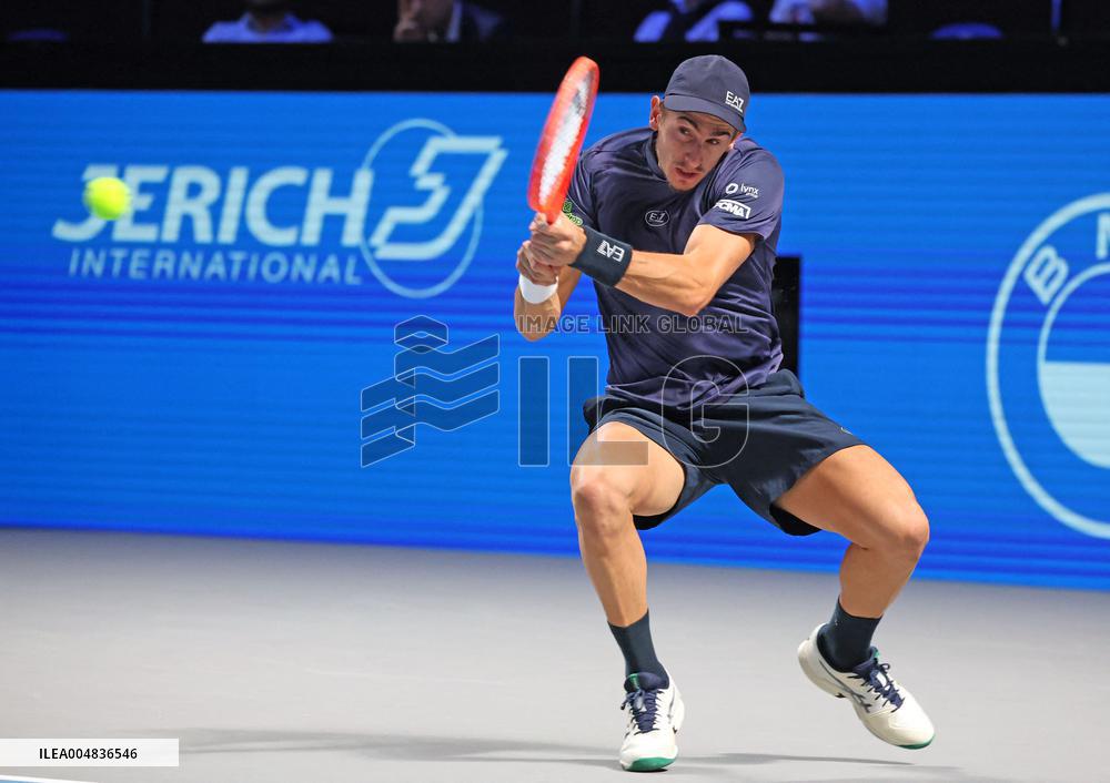 Erste Bank Open 2025 - Round of 16