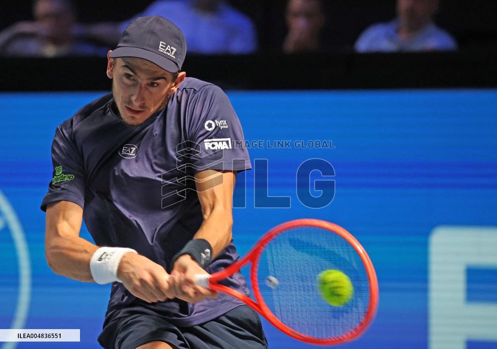 Erste Bank Open 2025 - Round of 16