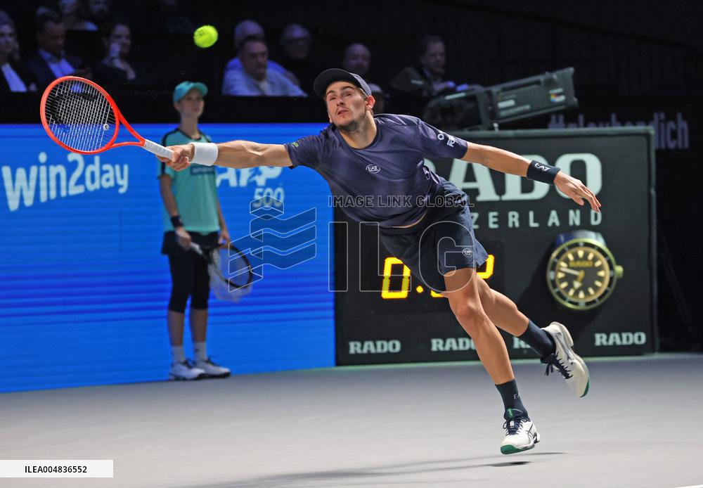 Erste Bank Open 2025 - Round of 16