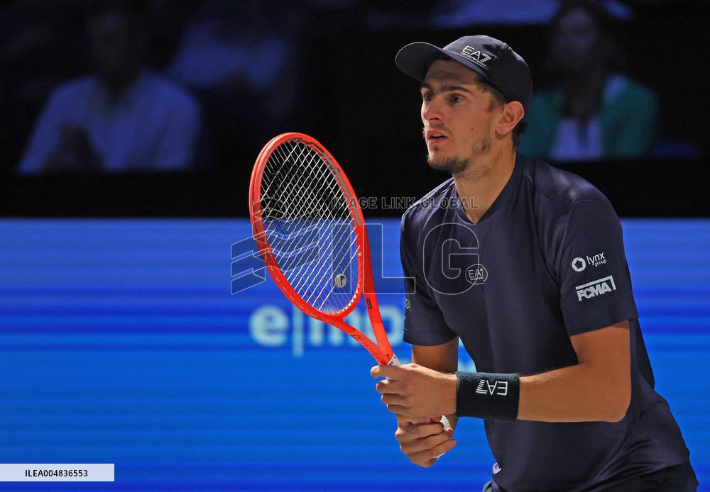 Erste Bank Open 2025 - Round of 16