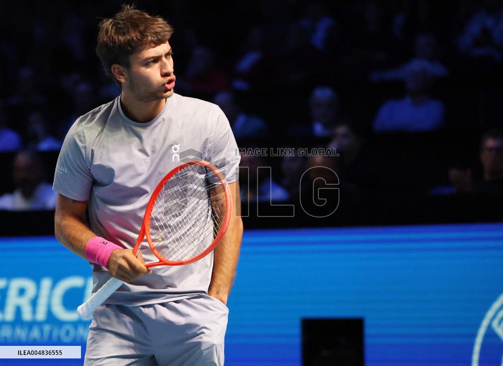 Erste Bank Open 2025 - Round of 16