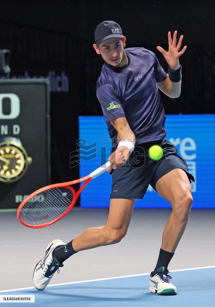 Erste Bank Open 2025 - Round of 16