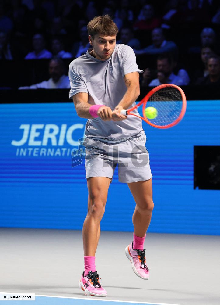 Erste Bank Open 2025 - Round of 16