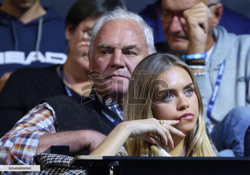 Erste Bank Open 2025 - Round of 16