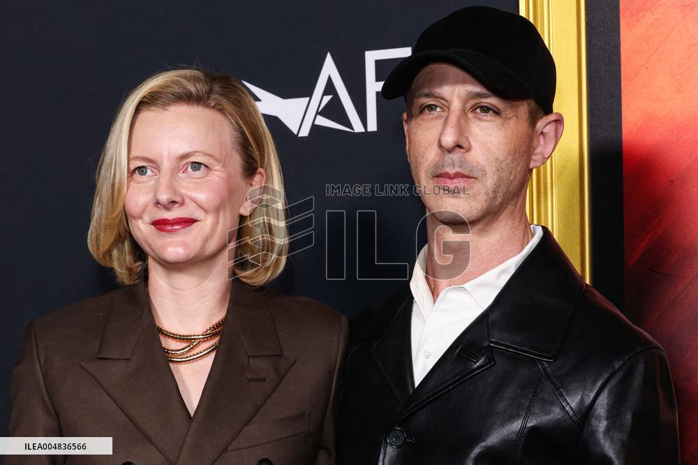 2025 AFI Fest - Springsteen Deliver Me From Nowhere Opening Night Gala Premiere - LA