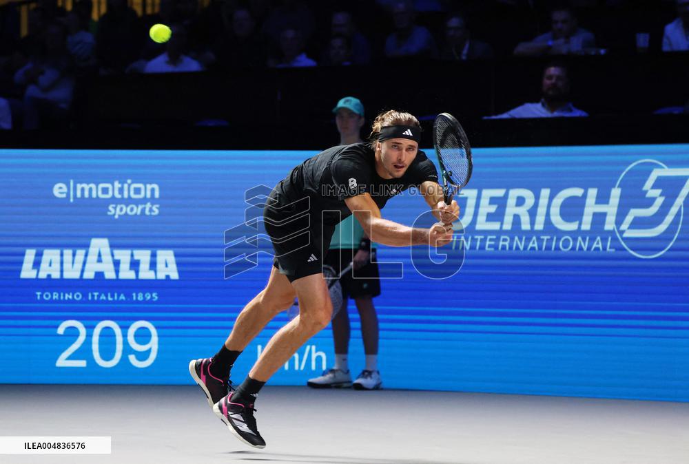 Erste Bank Open 2025 - Round of 16