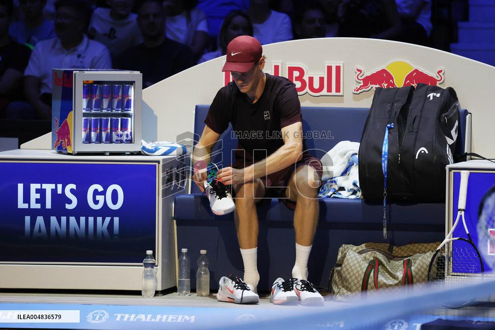 Erste Bank Open 2025 - Round of 16