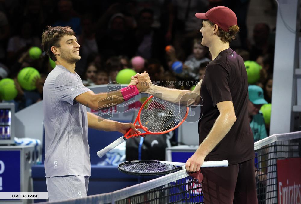 Erste Bank Open 2025 - Round of 16