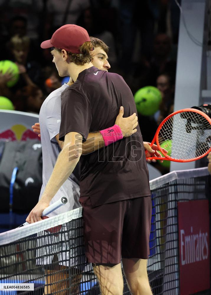 Erste Bank Open 2025 - Round of 16