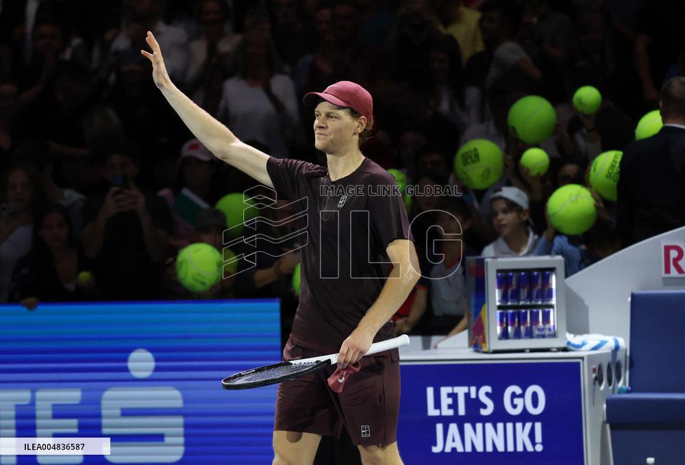 Erste Bank Open 2025 - Round of 16