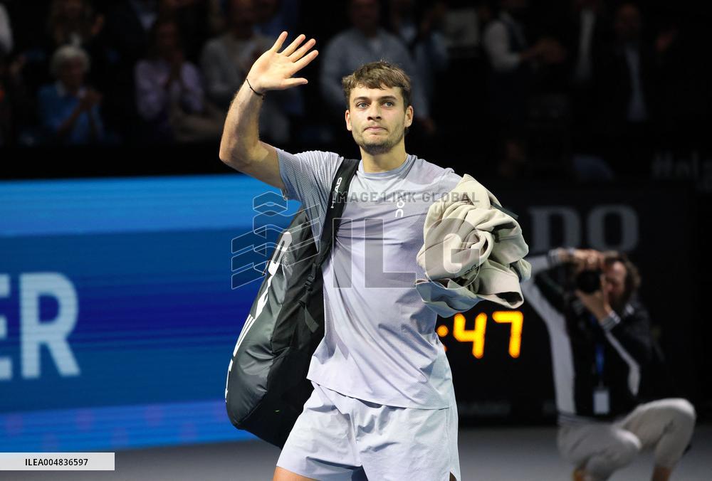Erste Bank Open 2025 - Round of 16