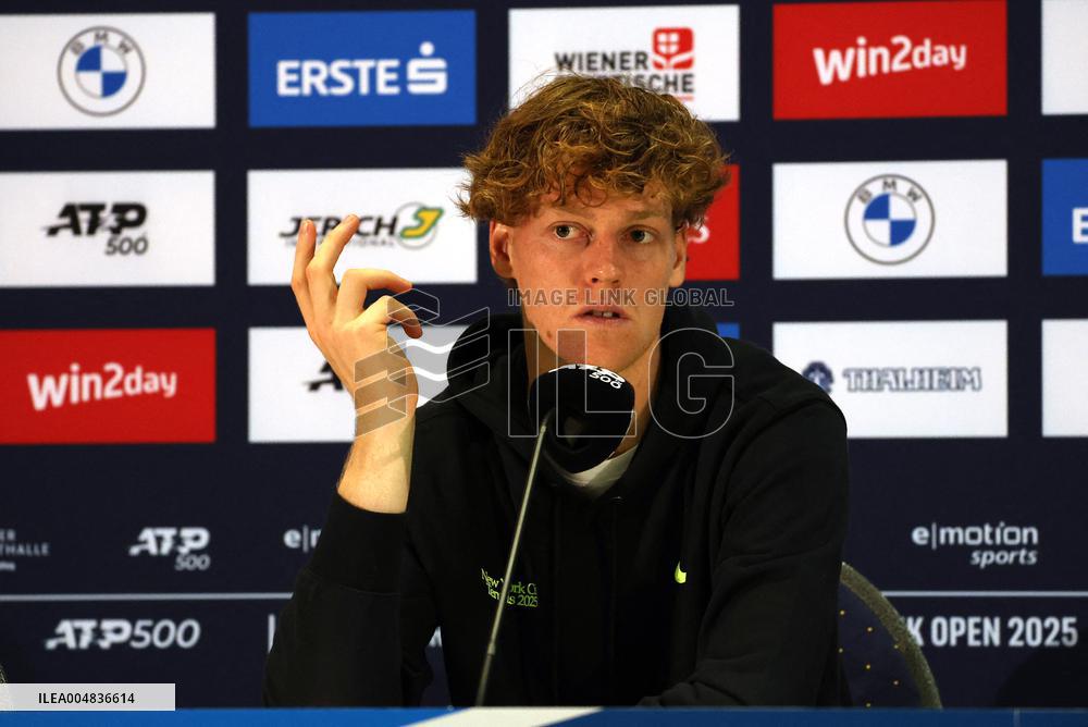 Erste Bank Open 2025 - Round of 16