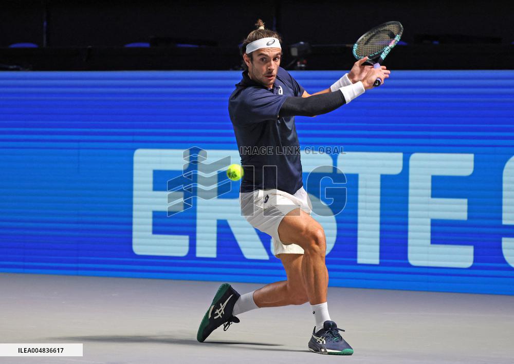 Erste Bank Open 2025 - Round of 16