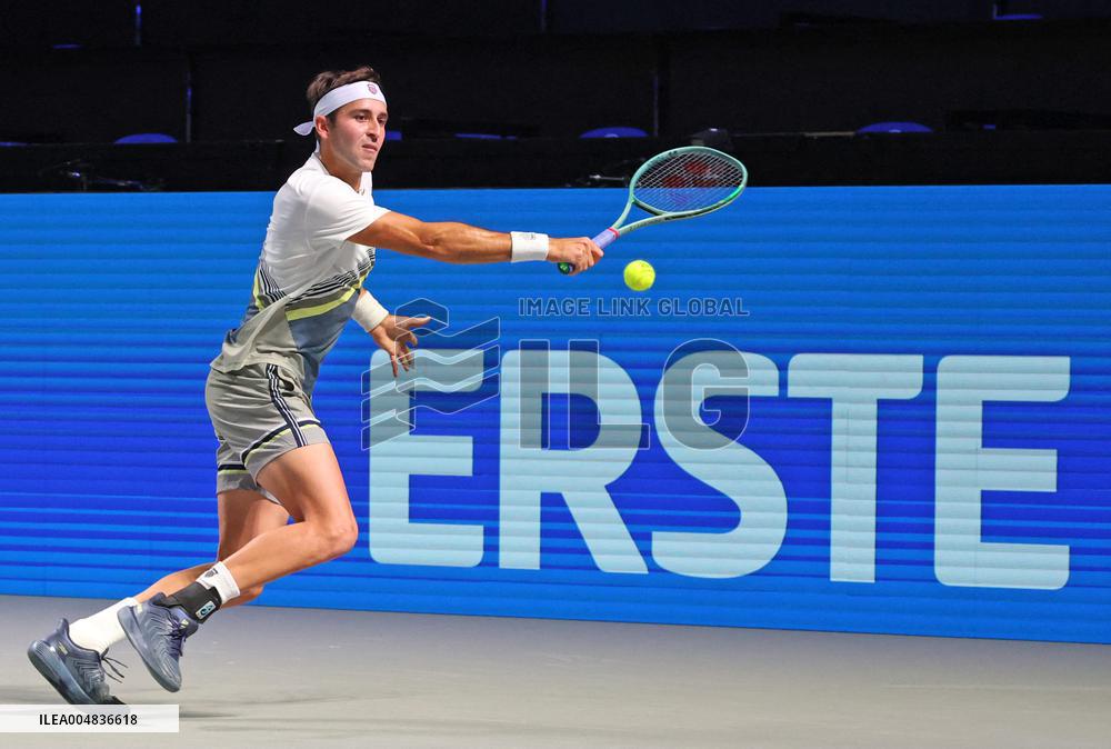 Erste Bank Open 2025 - Round of 16