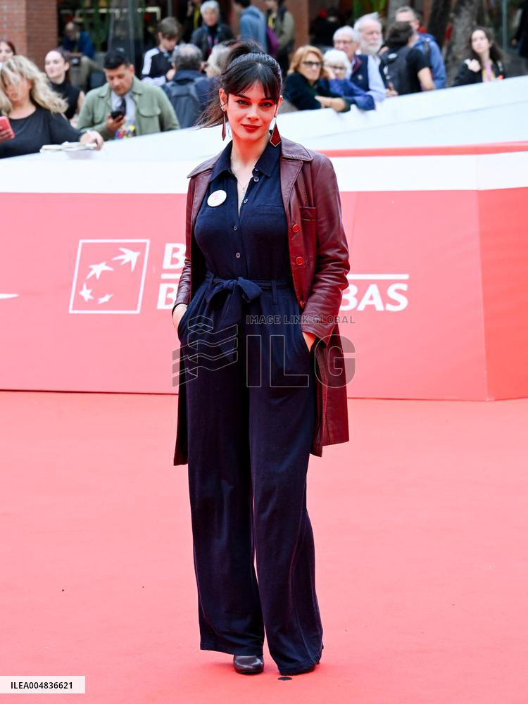 Rome Cinema Fest 2025 - Save the Children Red Carpet