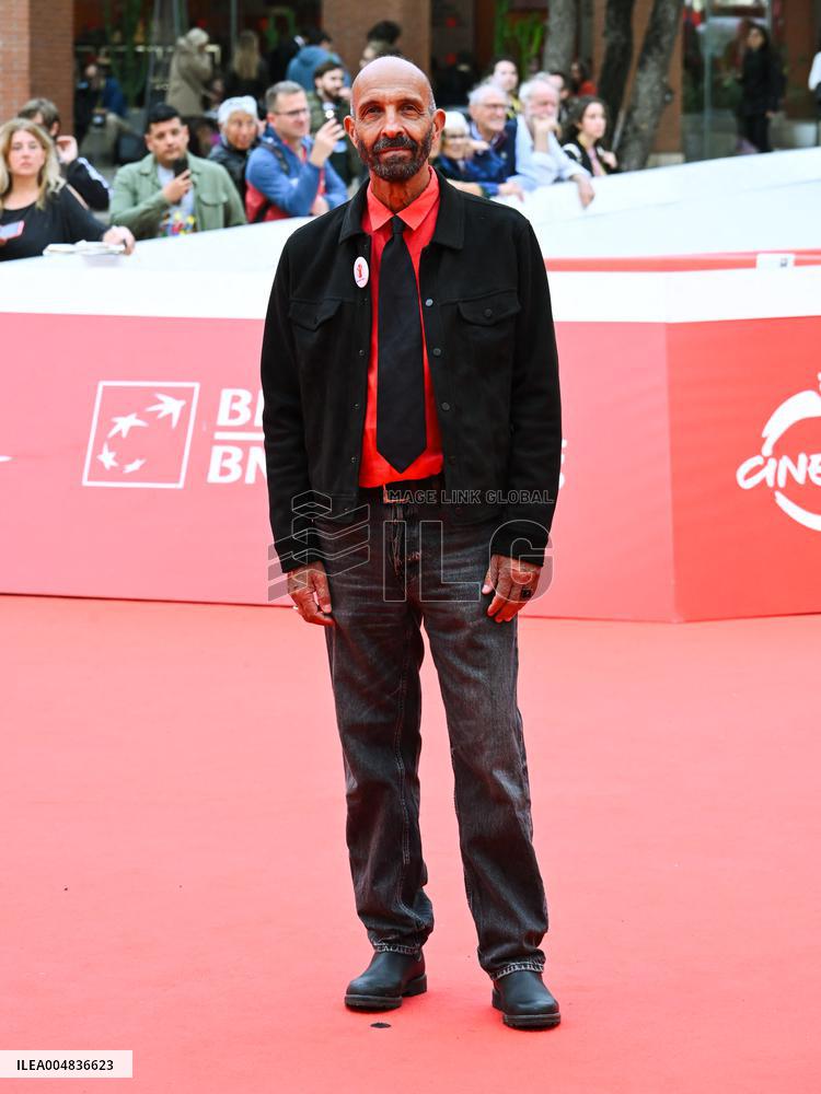 Rome Cinema Fest 2025 - Save the Children Red Carpet