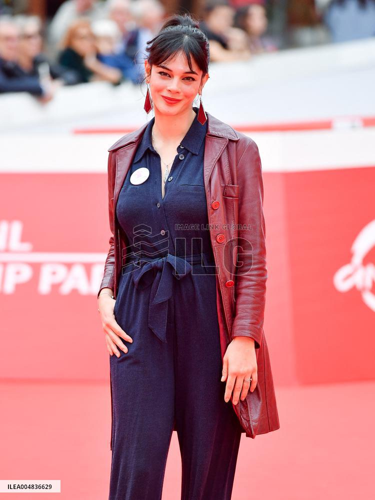 Rome Cinema Fest 2025 - Save the Children Red Carpet