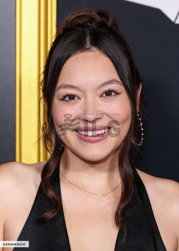 2025 AFI Fest - Springsteen Deliver Me From Nowhere Opening Night Gala Premiere - LA