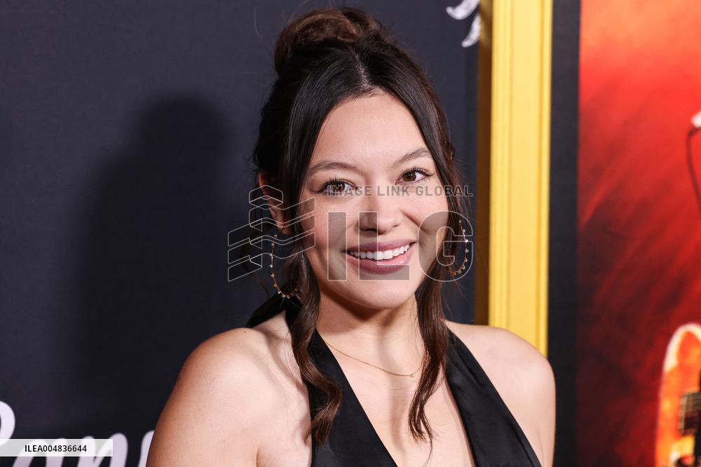 2025 AFI Fest - Springsteen Deliver Me From Nowhere Opening Night Gala Premiere - LA