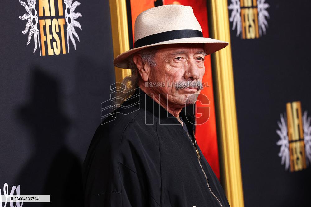 2025 AFI Fest - Springsteen Deliver Me From Nowhere Opening Night Gala Premiere - LA