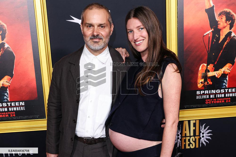 2025 AFI Fest - Springsteen Deliver Me From Nowhere Opening Night Gala Premiere - LA