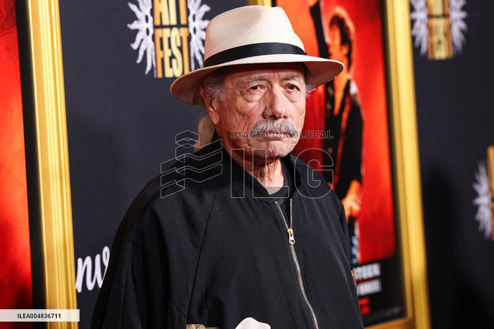 2025 AFI Fest - Springsteen Deliver Me From Nowhere Opening Night Gala Premiere - LA