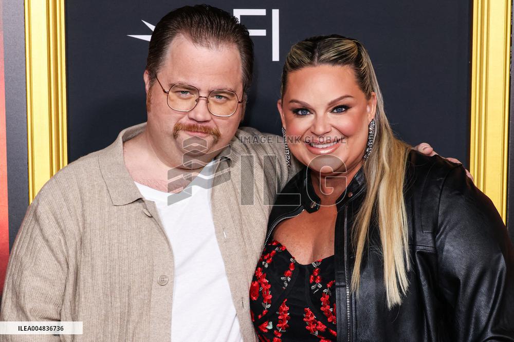 2025 AFI Fest - Springsteen Deliver Me From Nowhere Opening Night Gala Premiere - LA