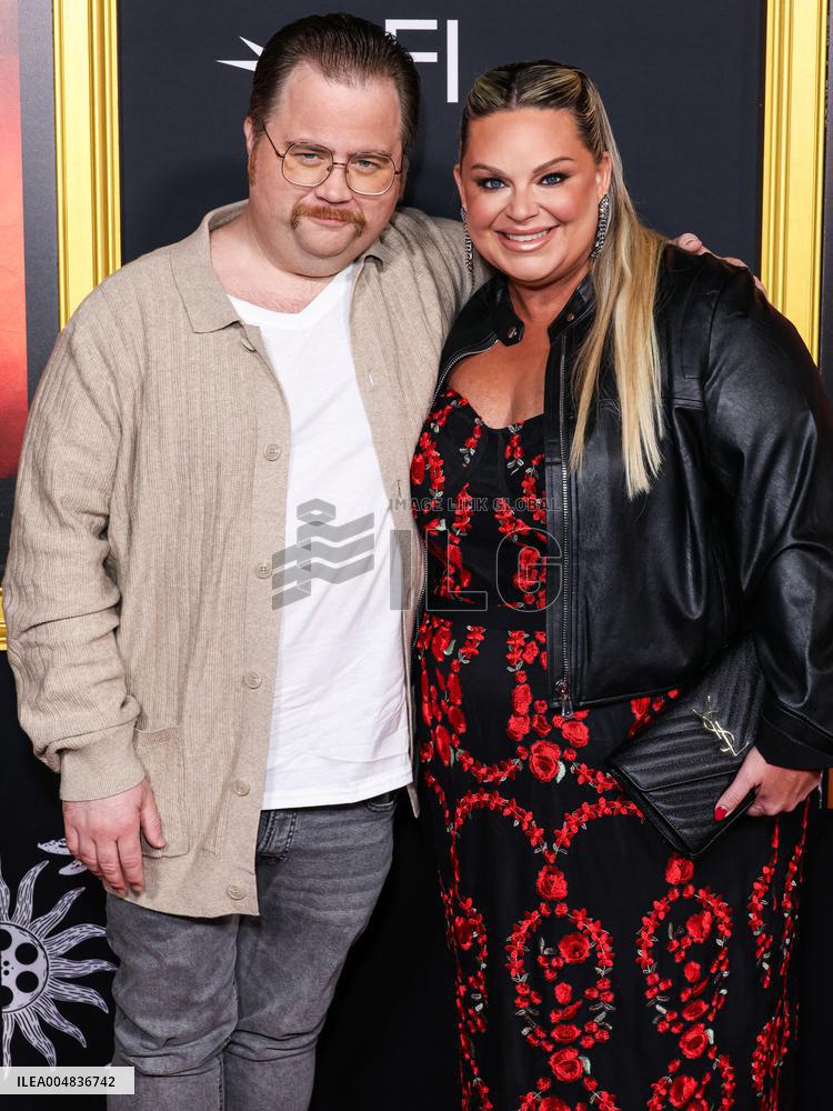 2025 AFI Fest - Springsteen Deliver Me From Nowhere Opening Night Gala Premiere - LA