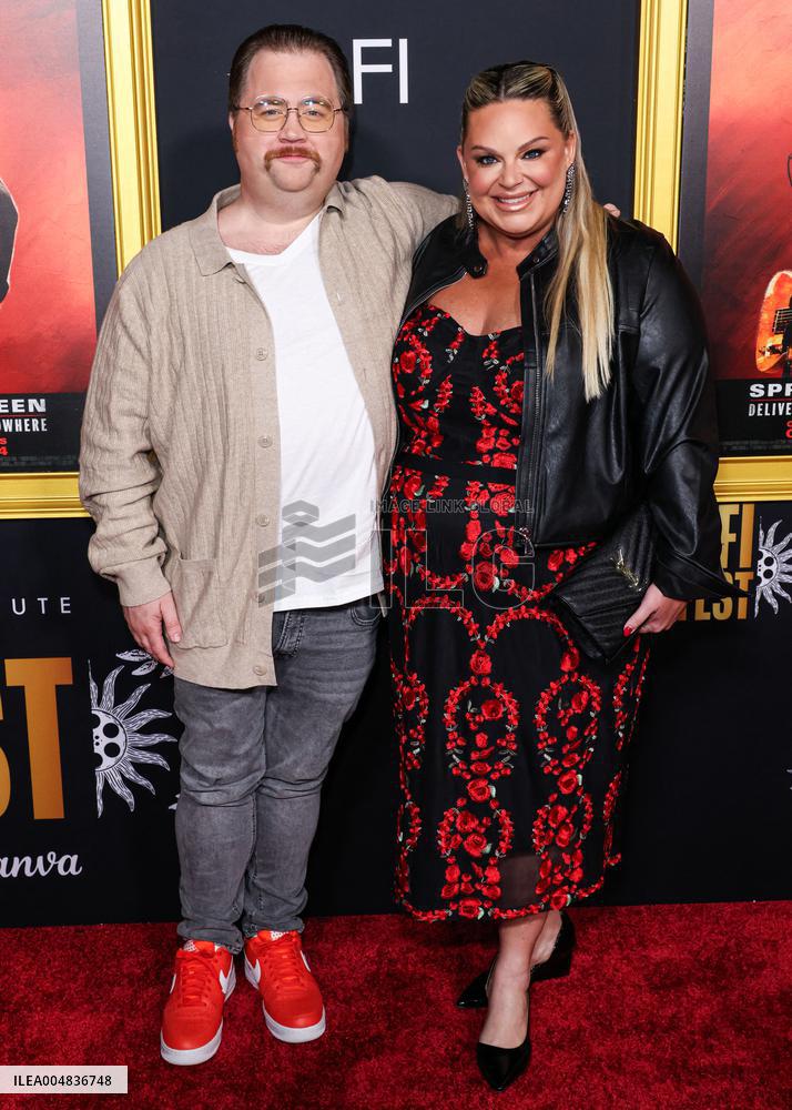 2025 AFI Fest - Springsteen Deliver Me From Nowhere Opening Night Gala Premiere - LA