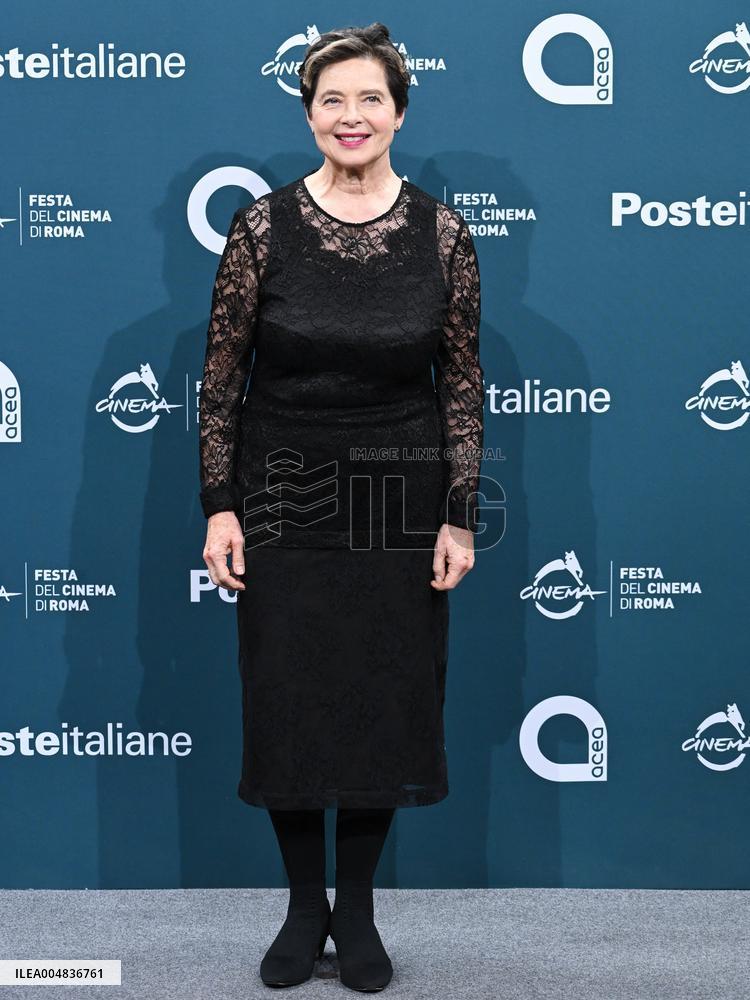 Rome Cinema Fest 2025 - Roberto Rossellini More than A Life Photocall