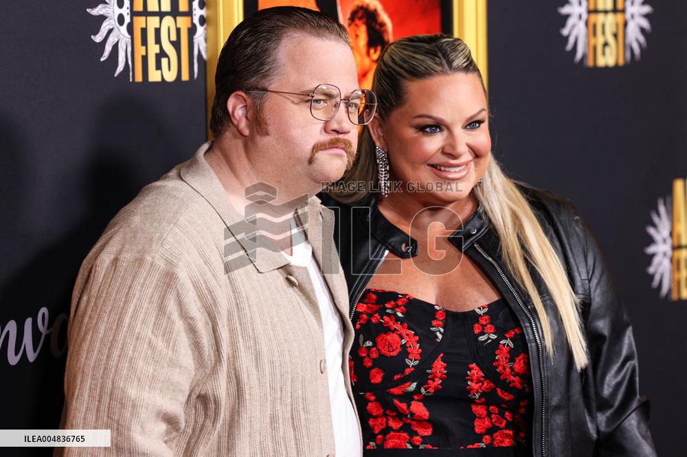 2025 AFI Fest - Springsteen Deliver Me From Nowhere Opening Night Gala Premiere - LA