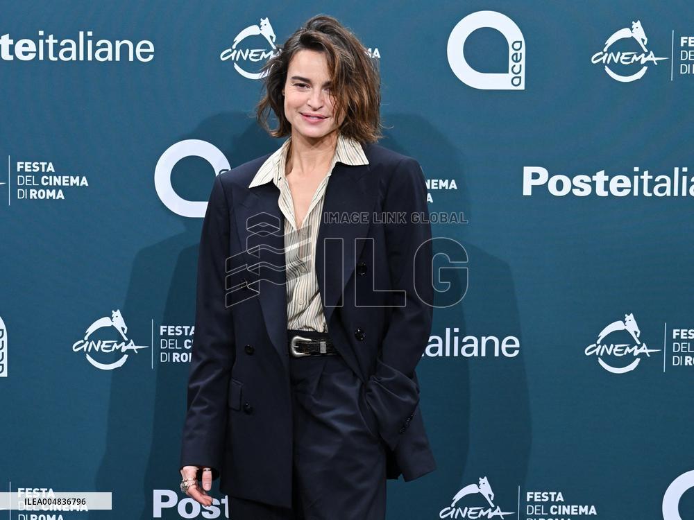 Rome Cinema Fest 2025 - Roberto Rossellini More than A Life Photocall