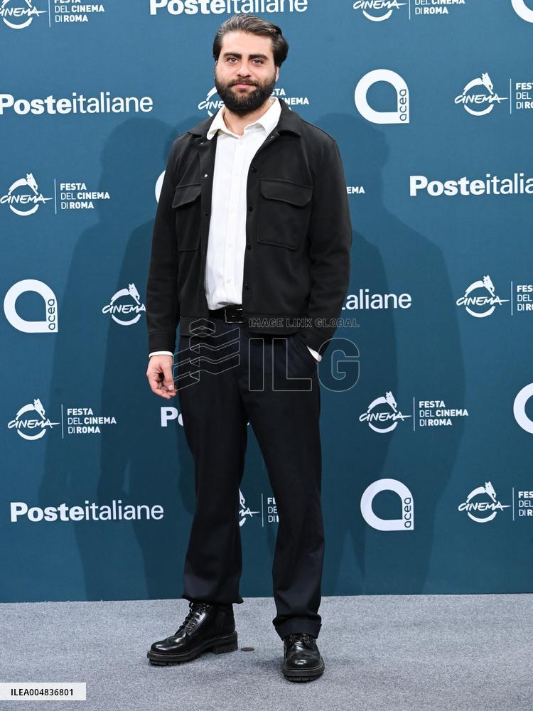 Rome Cinema Fest 2025 - Roberto Rossellini More than A Life Photocall