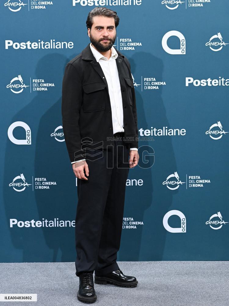 Rome Cinema Fest 2025 - Roberto Rossellini More than A Life Photocall