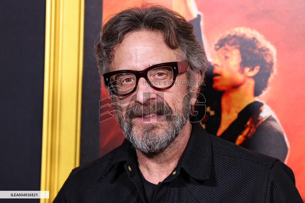 2025 AFI Fest - Springsteen Deliver Me From Nowhere Opening Night Gala Premiere - LA