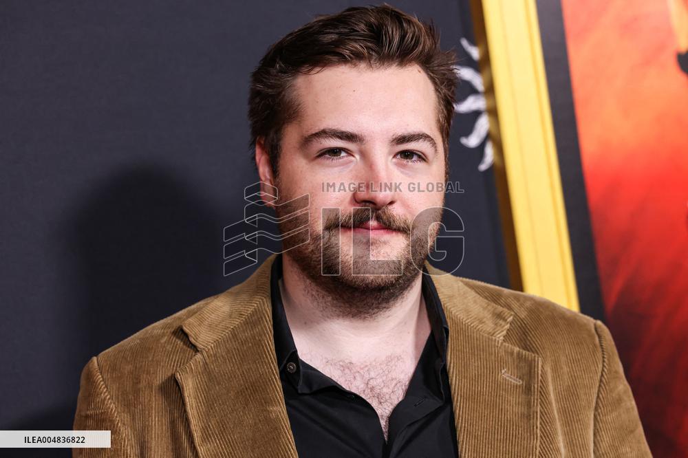 2025 AFI Fest - Springsteen Deliver Me From Nowhere Opening Night Gala Premiere - LA